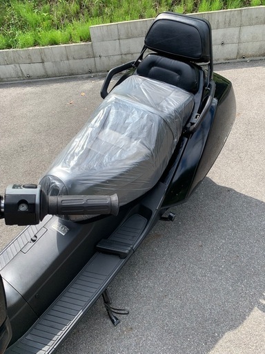 ★フュージョンXX再販最終　黒、距離少ない★