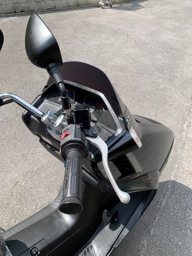 ★フュージョンXX再販最終　黒、距離少ない★