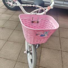 子供自転車16の画像