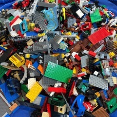 レゴブロックの画像