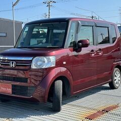 月々２.0万円～　自社ローン歓迎　☆N-BOX　２－トン☆の画像