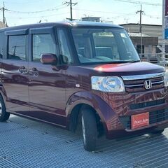 月々２.0万円～　自社ローン歓迎　☆N-BOX　２－トン☆の画像