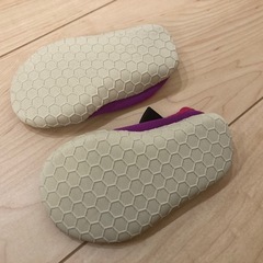 12センチ　マリンシューズ　HERIOSの画像