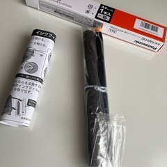 新品　パナソニック　Panasonic 家庭用　ファクスFax インクフィルムの画像