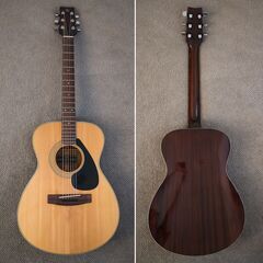 ★YAMAHA FG-200F 1975年 極上