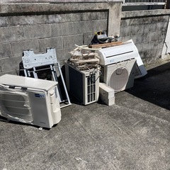 ジャンク品の画像
