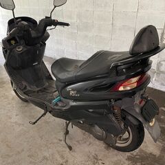 バイク１２５ｃｃジャンク品