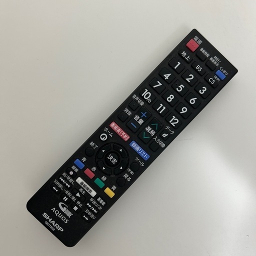 32型テレビ　AQUOS SHARP　2t-c32ae1