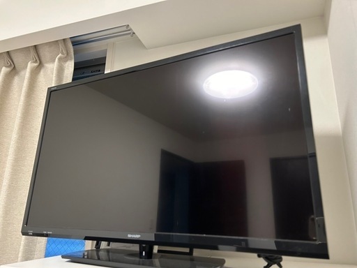 32型テレビ　AQUOS SHARP　2t-c32ae1
