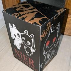NIER 貯金箱