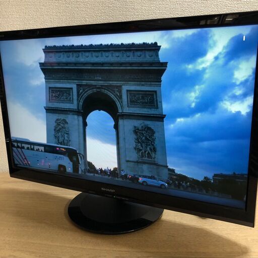 2020年製　シャープ  AQUOS（アクオス） 24V型液晶テレビ  2T-C24AD