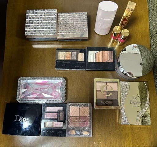 化粧品　デパコス含む まとめ売り