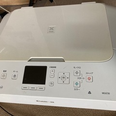 ジャンク品ぷりんた