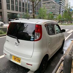 今、ご近所様が買ってくださいました！　平日乗って帰れます　日産モコの画像