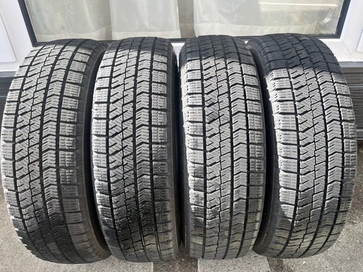 お話中　ブリヂストン VRX2  2021年製　155/65R14