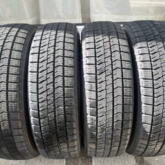 お話中　ブリヂストン VRX2  2021年製　155/65R14