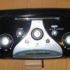 ラジカセ