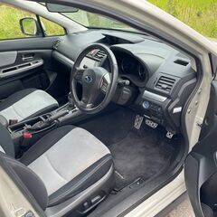 インプレッサXV★ハイブリッド★アイサイト★4WD★ナビTVバックモニタ★ETC★２０２６年１２月の画像