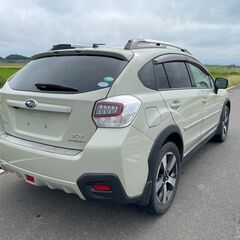 インプレッサXV★ハイブリッド★アイサイト★4WD★ナビTVバックモニタ★ETC★２０２６年１２月の画像