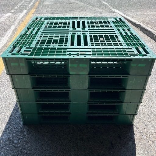 プラスチックパレット
