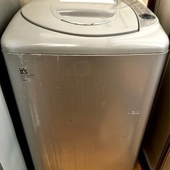 【受け渡し予定者決定】洗濯機4.2kgの画像