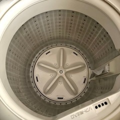 【受け渡し予定者決定】洗濯機4.2kgの画像