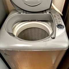 【受け渡し予定者決定】洗濯機4.2kgの画像