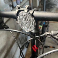 購入者の方決まりました。KAGRA カグラ　クロスバイク　パンク修理、整備必要　　の画像