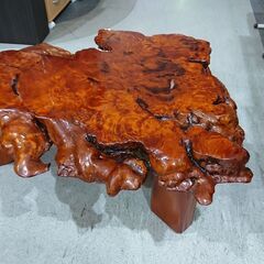 10/11商談中！天然木｜無垢｜一枚板｜座卓｜