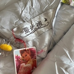 100%シルク布団200*230の画像