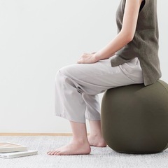 バランスボール チェア 家具の中古が安い！激安で譲ります・無料