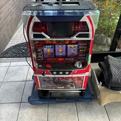 ゲーム仕様パチスロ　北斗の拳四号機