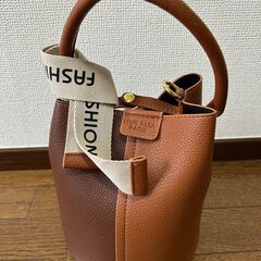 バケツバッグ 2WAY