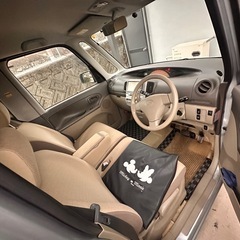 値下げダイハツ　タント　車検２年　TVナビ　スライドドアの画像