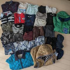 子ども服30点まとめ売り　サイズ120