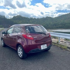 【商談中】マツダ:デミオ 車検2年込み！値下げ中の画像