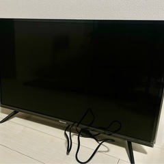 Hisense テレビ　32型　2020年製