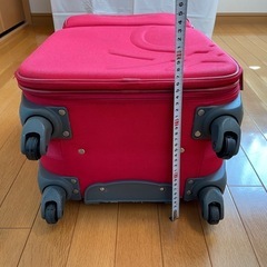 あげます  スーツケースの画像