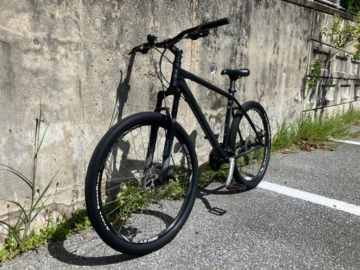 マウンテンバイク〈Cannondale〉