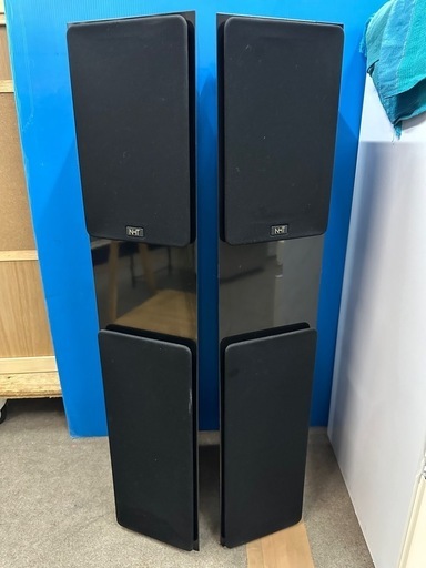 NHT model2 ペア　スピーカー　Made in USA