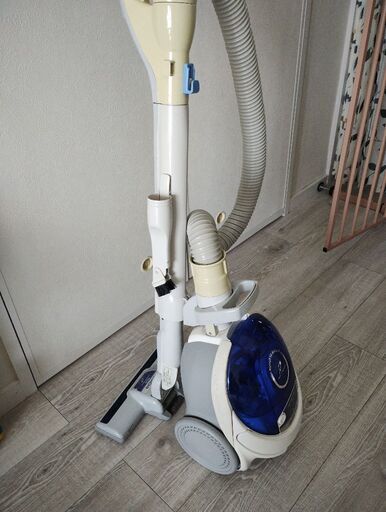 掃除機　日立　CV-PM7