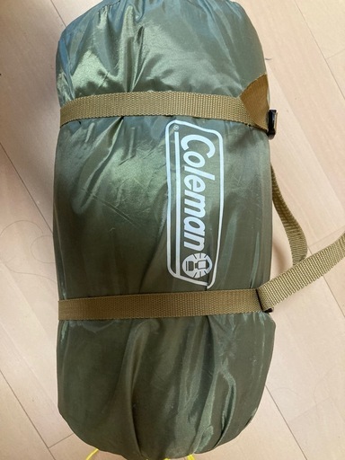 Coleman ツーリングドームテント