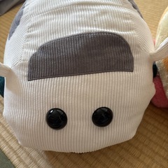 モルカー特大ぬいぐるみの画像