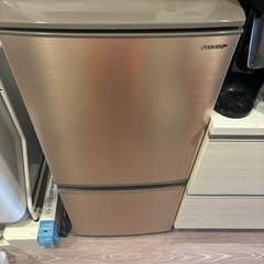 SHARP 冷蔵庫