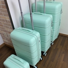 新品未使用 PPトラベルケース4点セットの画像