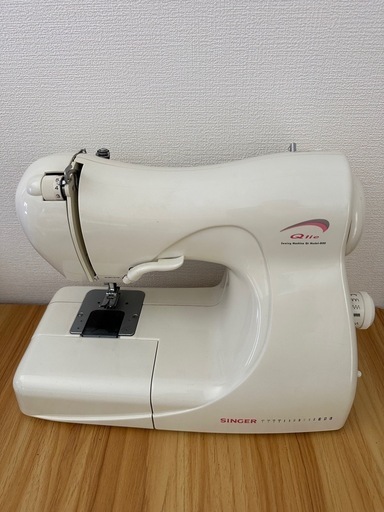 シンガーミシン