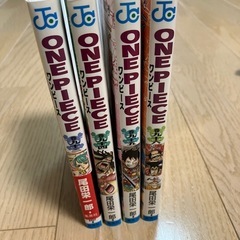 ワンピース93から96巻