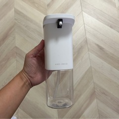 新品！自動ソープディスペンサー