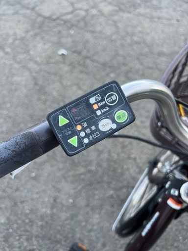 ?ヤマハ電動アシスト自転車?配達可能