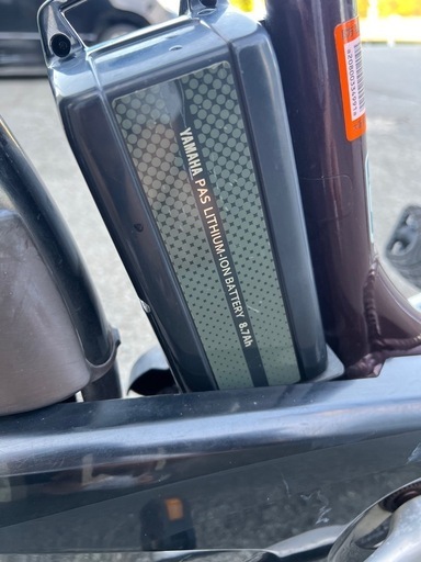 ?ヤマハ電動アシスト自転車?配達可能